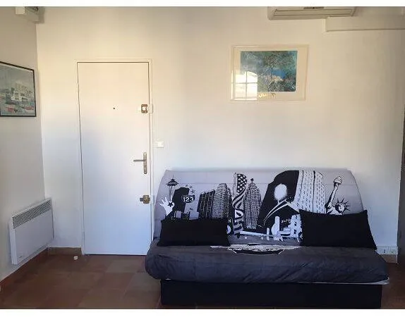Appartement 1 pièce 23 m²