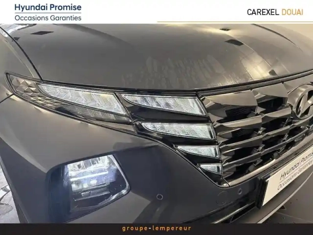 Hyundai Tucson 1.6 t-gdi 150ch hybrid 48v creative — photo 5