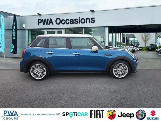 Mini Mini 5 portes cooper 136ch edition premium plus bva7 — photo 4