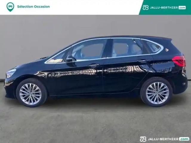 Bmw Serie 2 série 2 activetourer 216i 109ch  luxury — photo 5