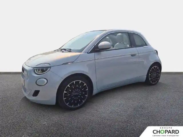 Fiat 500 c e 118 ch — photo 1