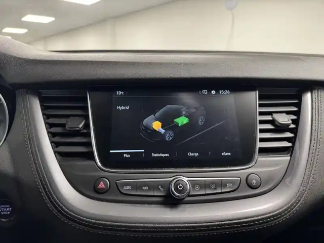 Opel Grandland X hybrid 225 ch bva8 — photo 50