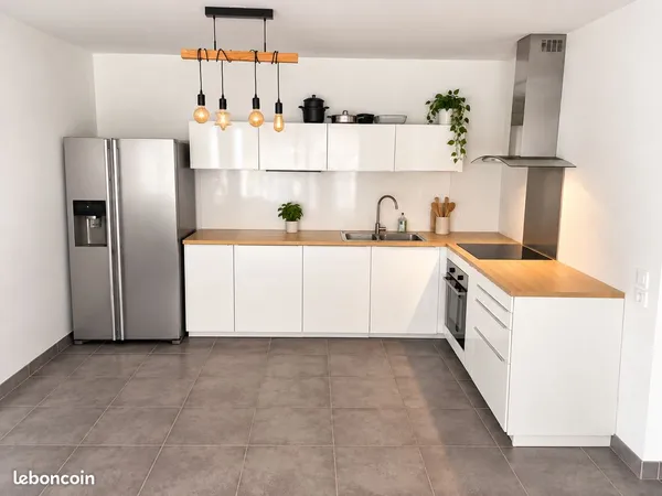 Appartement T3 Boucau