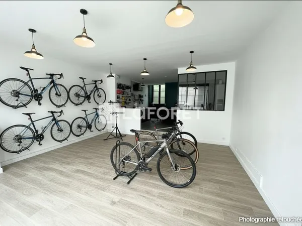 Local commercial 40 m²