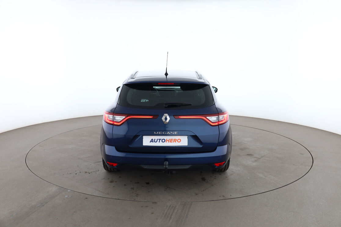 Renault Mégane Estate 1.3 TCe Business — photo 4