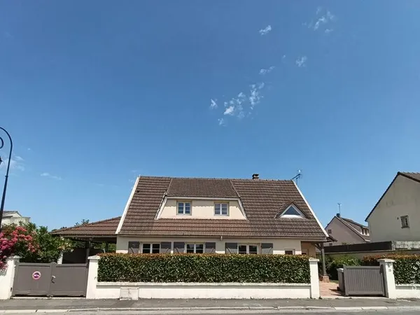 Maison 5 pièces 150 m²