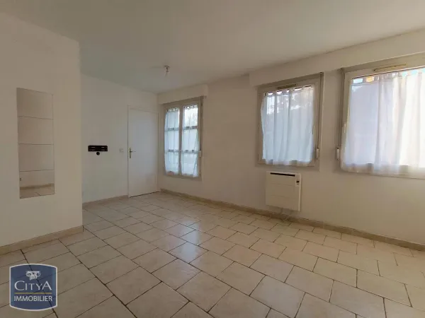 Appartement 2 pièces 32 m²