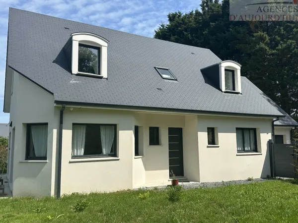Maison 6 pièces 136 m²