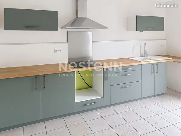 Maison 7 pièces 118 m²