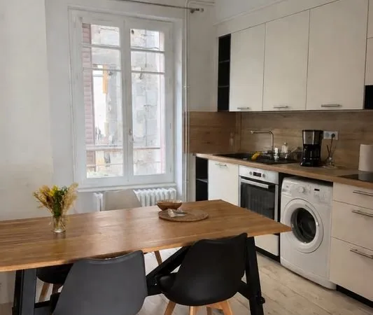 Appartement 2 pièces 45 m²