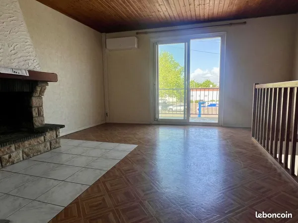 Appartement 3 pièces 58 m²