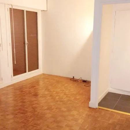 Appartement-1 pièce- 32m2