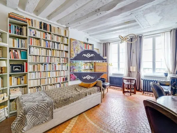 Appartement 1 pièce 33 m²