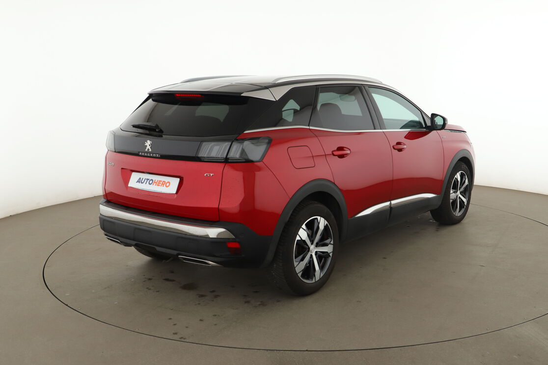 Peugeot 3008 1.5 Blue-HDi GT EAT8 — photo 5
