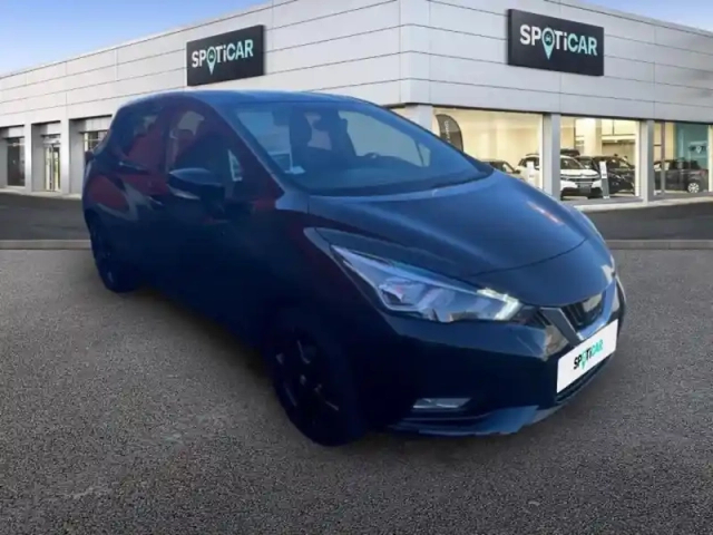 Nissan Micra 1.0 ig-t 100ch n-connecta 2020 — photo 2