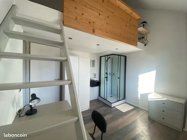 Colocation centre ville St Arnoult 78
