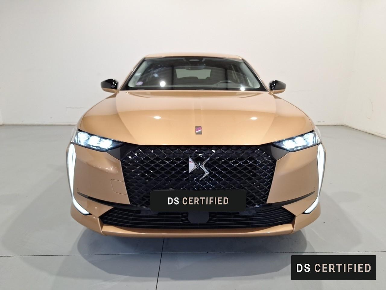 Ds Ds 4 puretech 130 eat8 performance line+ — photo 2