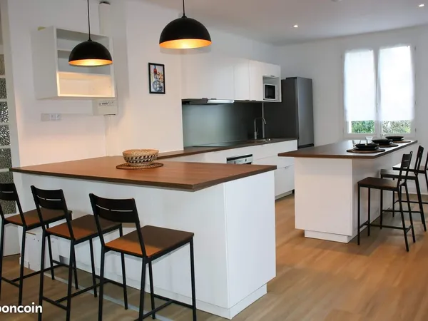 Coloc dans maison avec jardin à Procé