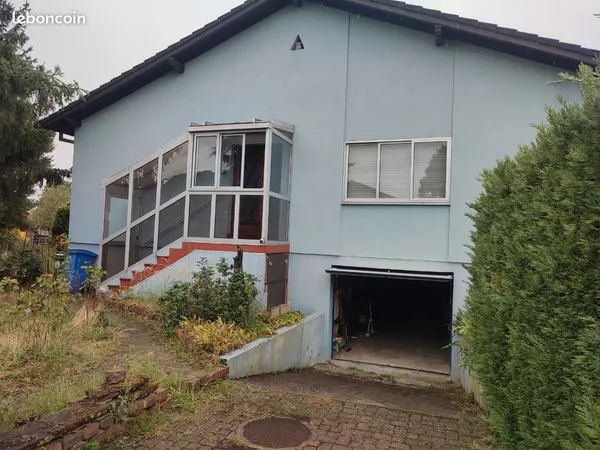 Maison 4 pieces 105,58m2