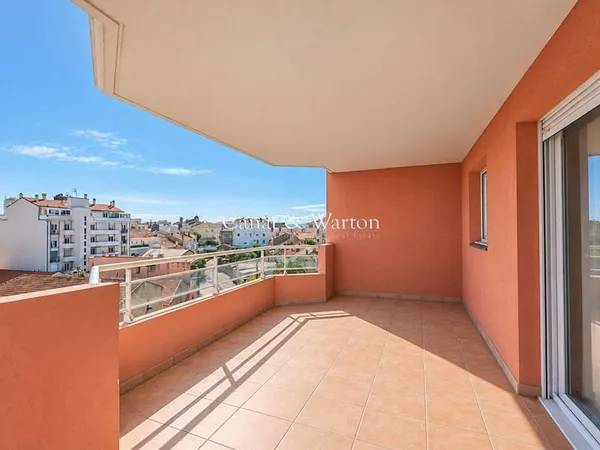 Appartement 4 pièces 92 m²