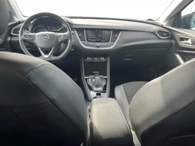 Opel Grandland X hybrid 225 elegance bus gps camera carplay — photo 10