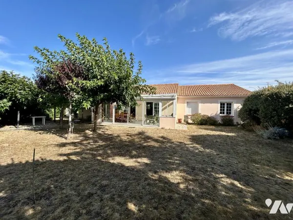 Maison 4 pièces 121 m²