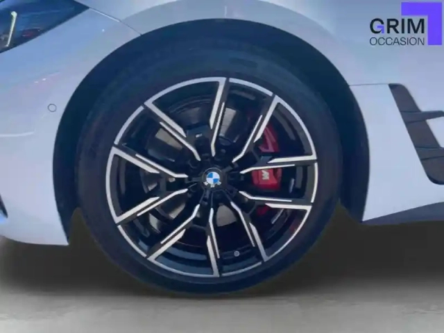 Bmw Serie 4 gran coupe 420d xdrive — photo 13