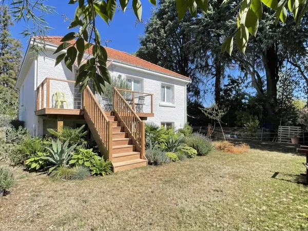 (MAISON À VENDRE) Vertou Centre-bourg triangle d'or ! 134m² - 4 chambres -