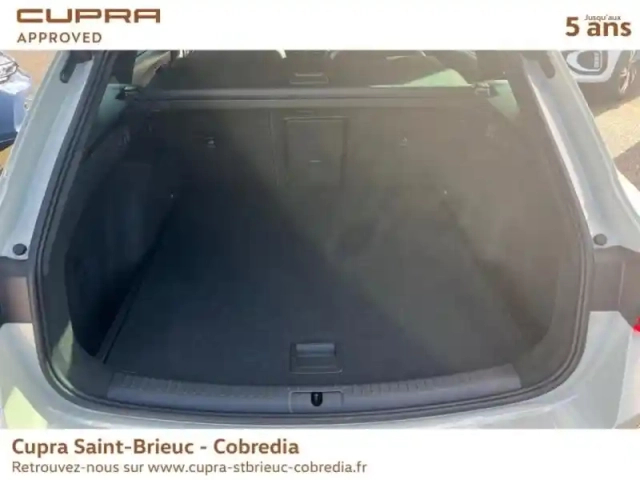 Cupra Leon st 2.0 tdi 150ch v dsg7 — photo 7
