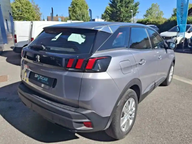 Peugeot 3008 puretech 130ch s&amp;s bvm6 — photo 37