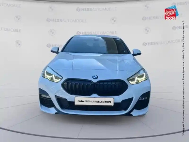 Bmw Serie 2 série 2 gran coupé 218da 150ch m sport bva8 — photo 2