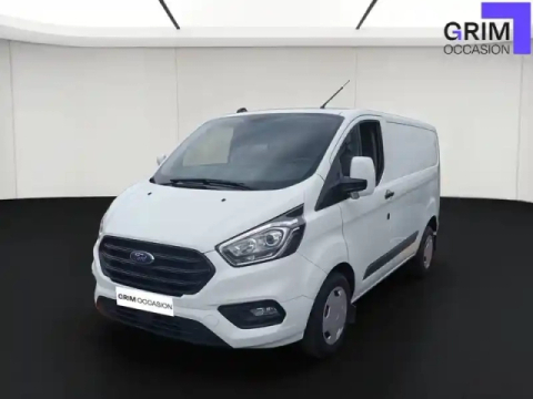 Ford Transit custom fourgon 280 l1h1 2.0 ecoblue 130 bva