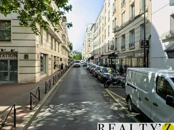 Local commercial 60 m²