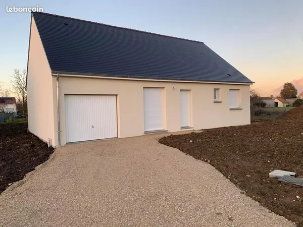 Maison 5 pièces 84 m²