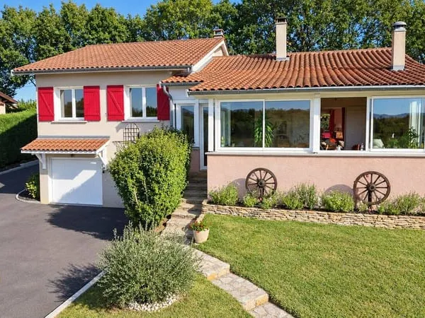 Maison 5 pièces 171 m²