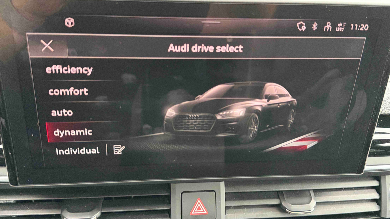 Audi A5 Sportback 40 TDI 204 S tronic 7 Quattro — photo 33
