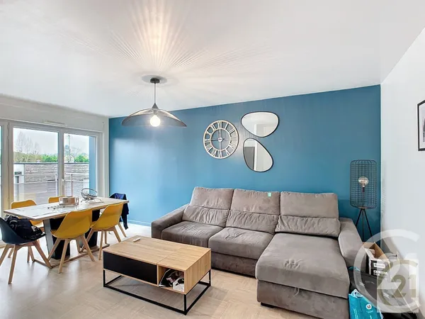 Appartement 2 pièces 45 m²