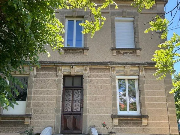 Loue appartement 93 m2 dans maison des années 20 avec jardin
