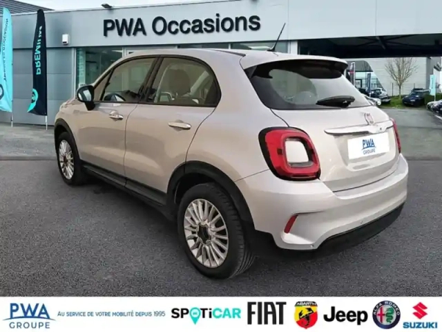 Fiat 500 x 1.3 firefly turbo t4 150ch lounge dct — photo 7