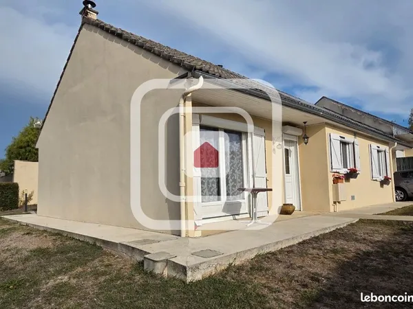 Pavillon 5 pièces 94 m²