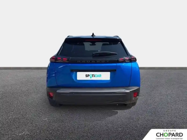 Peugeot 2008 electrique 54 kwh 156 ch — photo 6