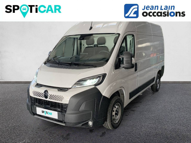 Citroen JUMPER FOURGON TOLE 33 L2H2 140 S&S BVM6