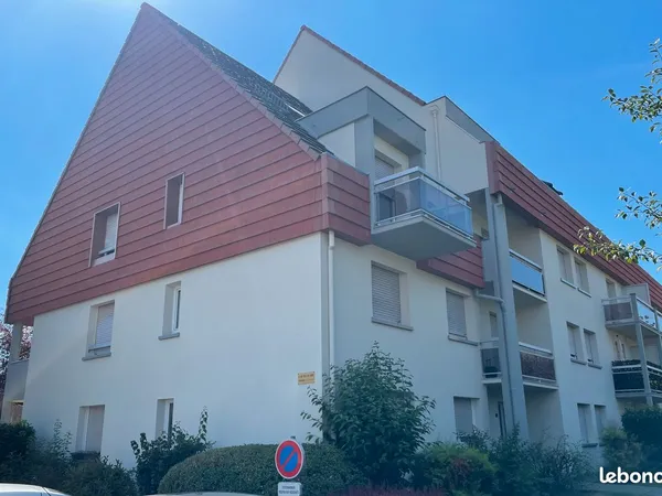 Appartement F3