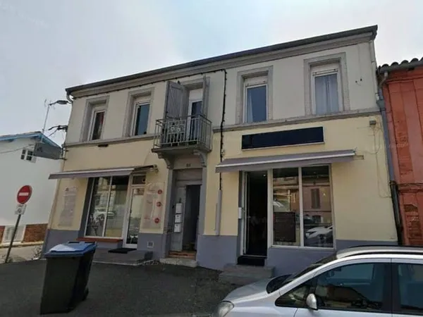 Immeuble 160 m²