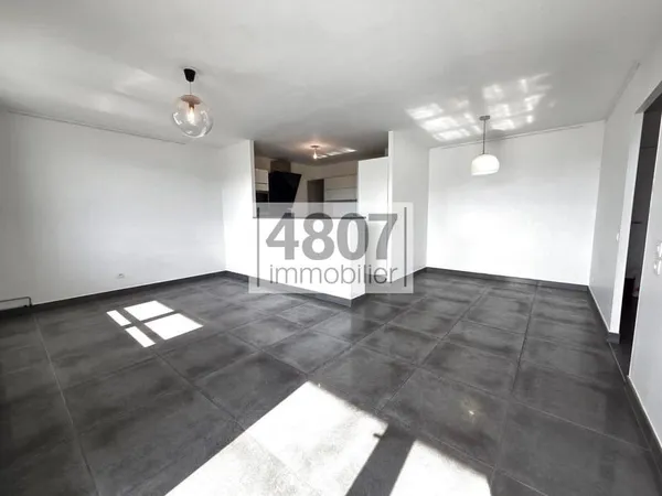 Appartement 4 pièces 85 m²