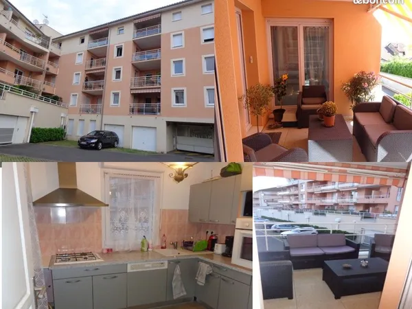Tres gd t2 ou transfo poss t3 + box