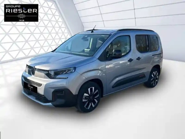 Citroën Berlingo diesel 100 ch m manuelle