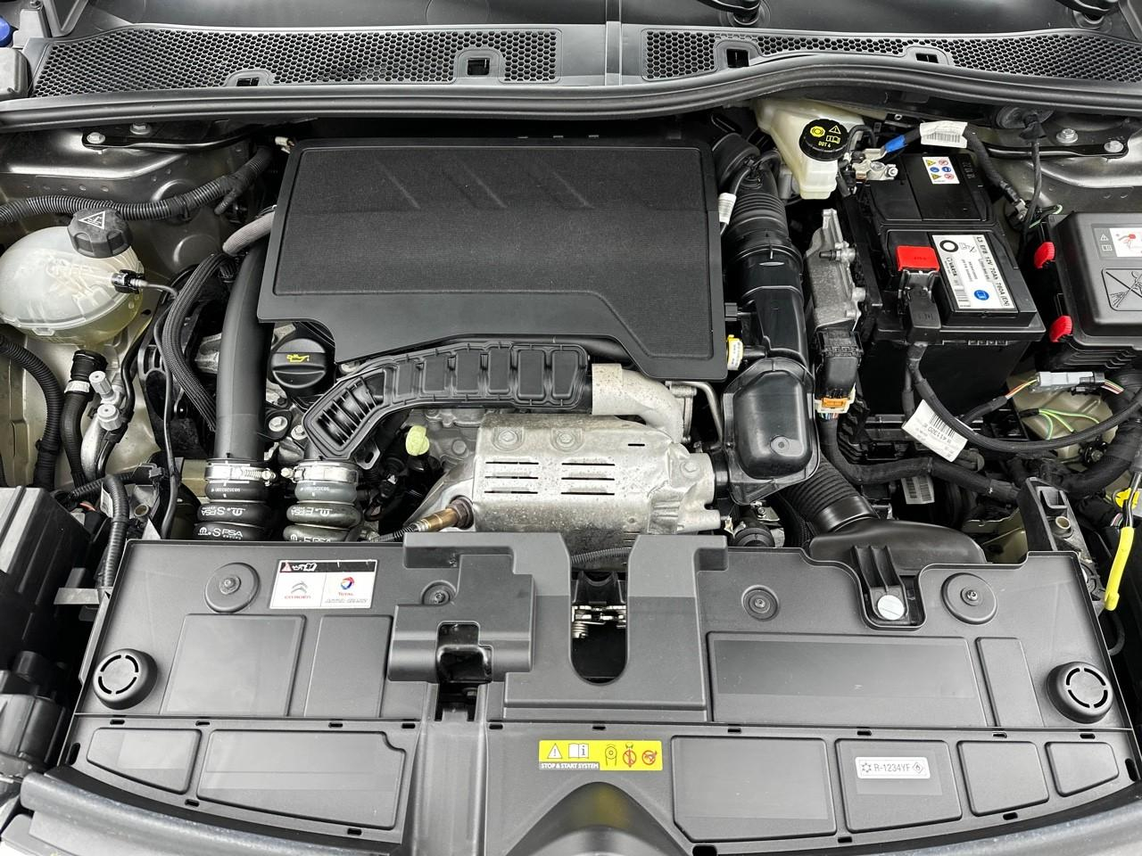 Citroën C4 puretech 130 s&s eat8 shine — photo 13