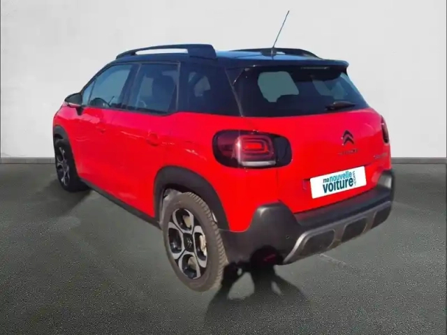 Citroën C3 Aircross puretech 110 s&amp;s eat6 — photo 7