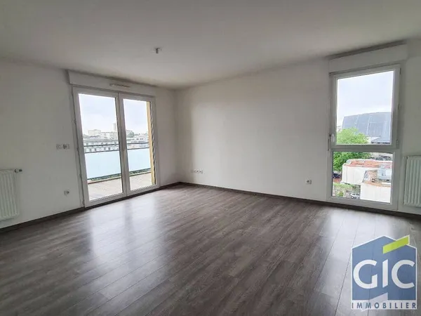 Appartement 2 pièces 50 m²